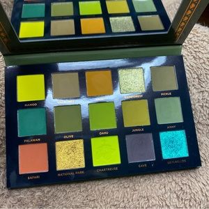 Ace Beaute tropical vibes